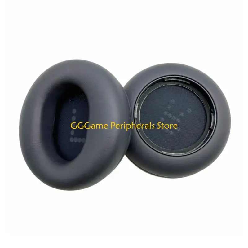 

U55B Durability Replacement Ear Pad For Headphones Soft Earmuff Secures Fit Ear Cushions For Optimal Music Experience