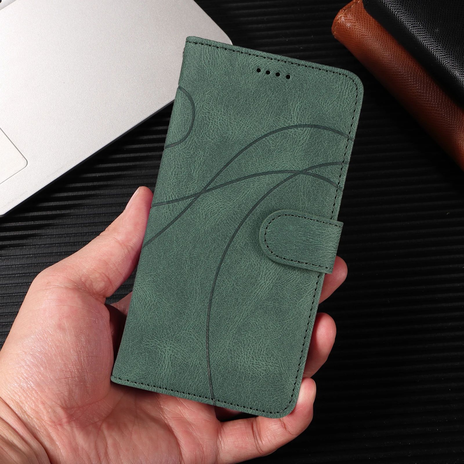 Flip Wallet Case For Samsung A10 A20S A30 A40 A10S A20 A50 A70 Leather Card Book Cover for Galaxy Note 8 9 10 20 Ultra Lite Plus