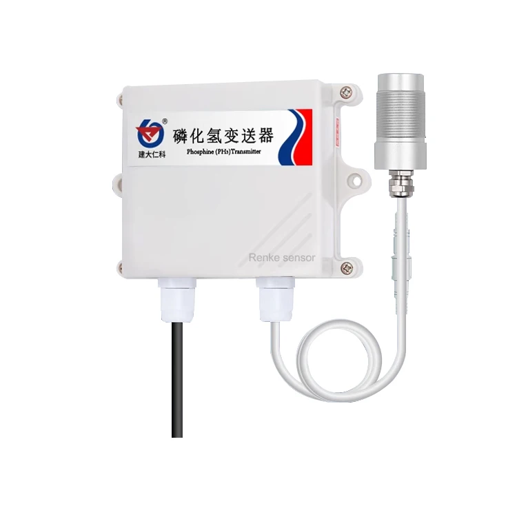 Renke Industrial Use Electrochemical PH3 Gas Detector Phosphine Sensors