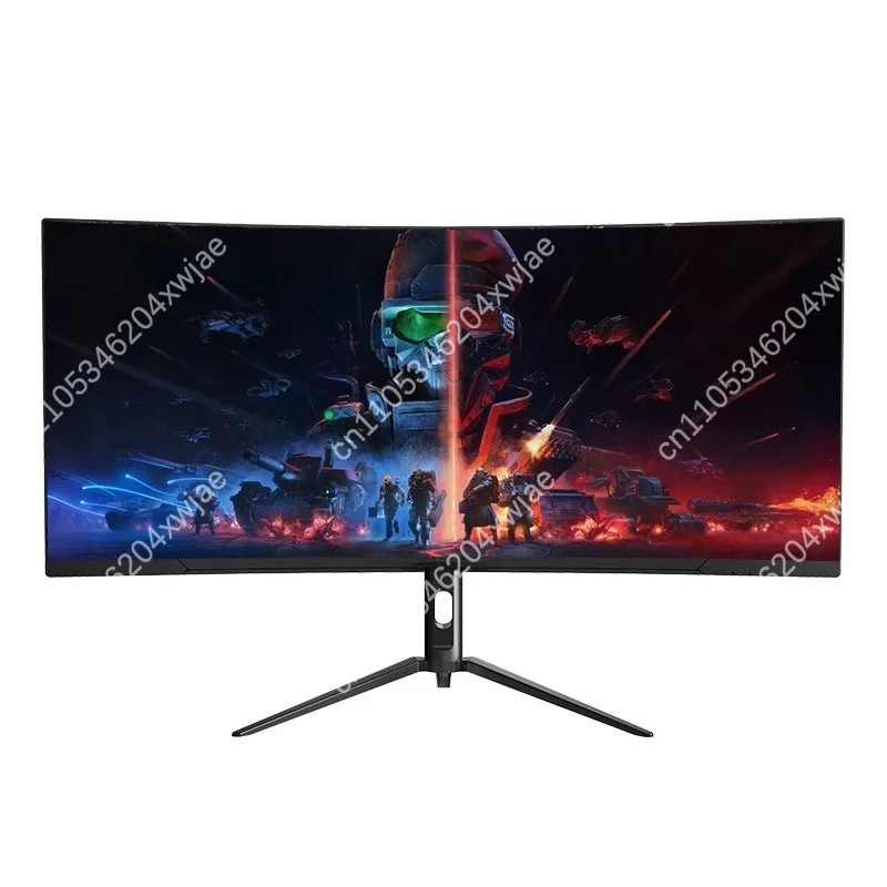 34 Inch 4K Curved Gaming Monitor 144Hz 165Hz High Refresh Rate Computer Screen