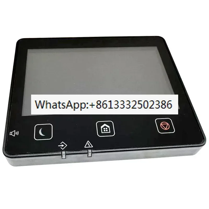 

Control Panel Assembly MF631 MF632 MF633 MF634 MF635 MF641 MF642 MF643 MF644 MF645 MF731 MF732 FM1-P234-000