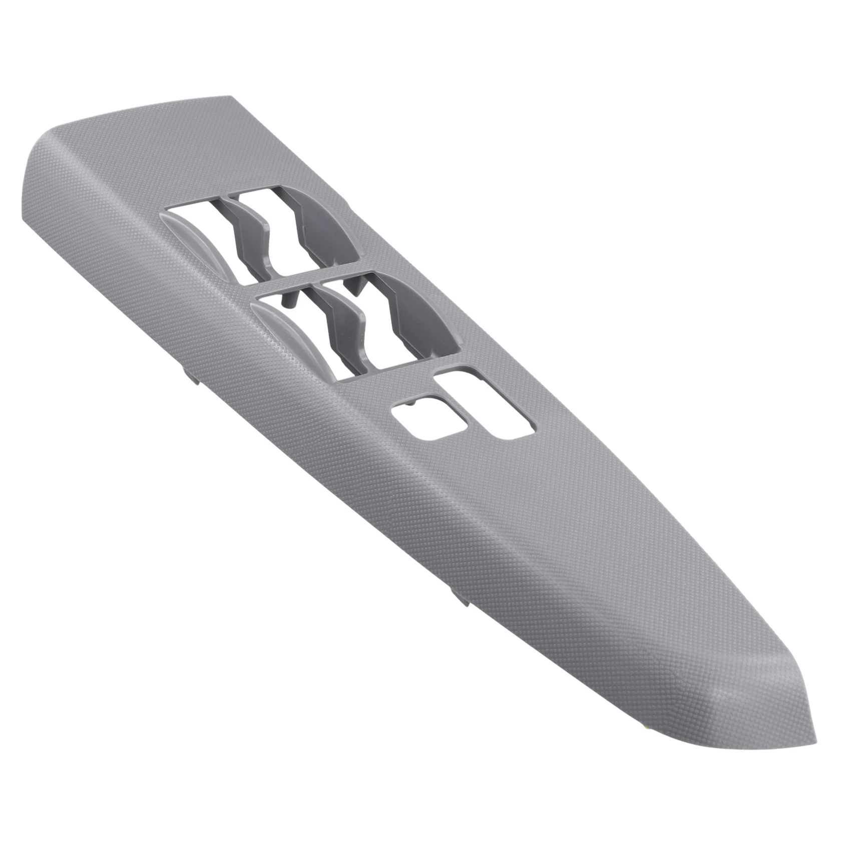 

AT92-Window Switch Bezel Cover Front Door Handle Cover Car Window Switch Regulator Panel Door Armrest Upper Panel