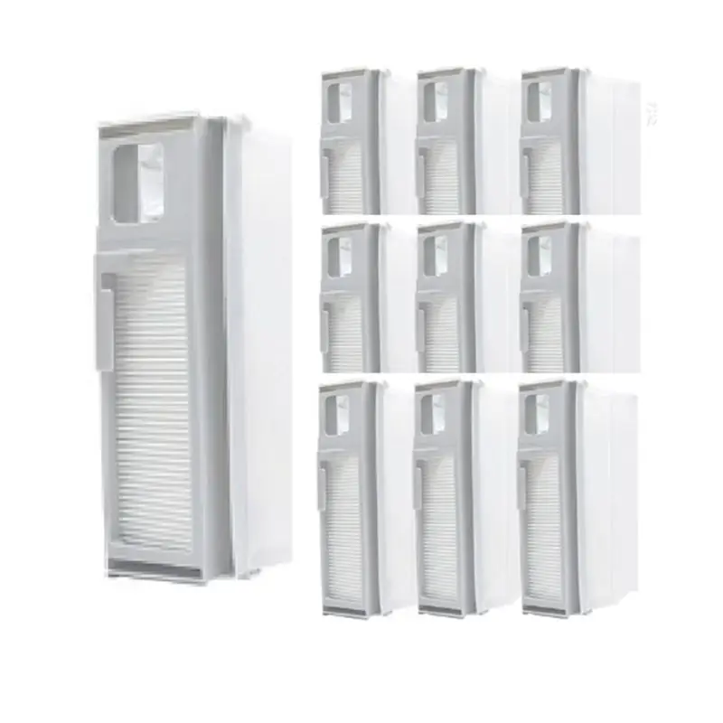 

10 Pcs Dust Bags For Narwal J5 J5X Sweeper Accessories Ultra Durable Accessories-AT30