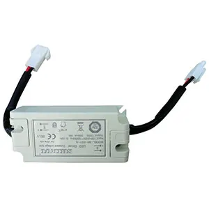 2-teilige Küchen-Dunstabzugshaubenlampe 12V mit EL-SM-Anschluss für Türöffnungen und Schränke – Detail 2