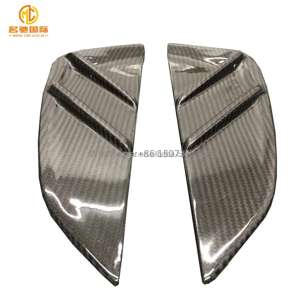 

Боковая накладка на крыло автомобиля, микроштамп для BMW M3 M4 G80 G82 G83 MP, накладка на крыло, воздуховыпускное отверстие, автомобильное крыло