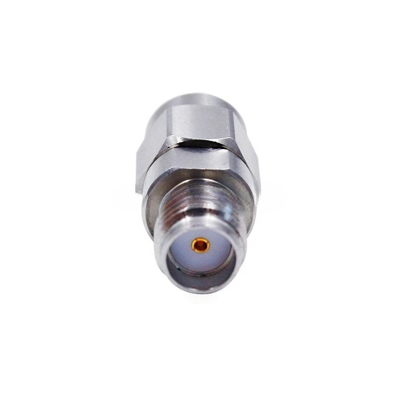 

High Frequency Measuring Adapter RPSMA/SMA-JKG SMA Internal Screw Hole To SMA Female Head DC-18