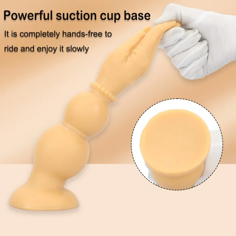 Enorme pugno dildo braccia spina anale grande buttplug masturbazione per adulti dilatatore anale massaggio prostatico giocattoli del sesso per uomini donne uomini sex shop
