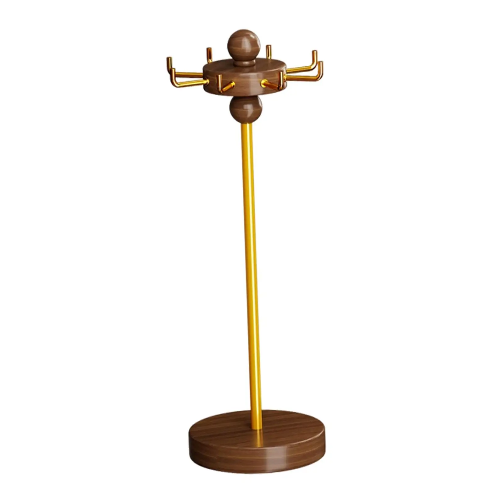 Jewelry Display Stand Hanging Organizer Ornament Home Decor Modern Earring Stand Storage Rack for Necklace Bracelet Rings