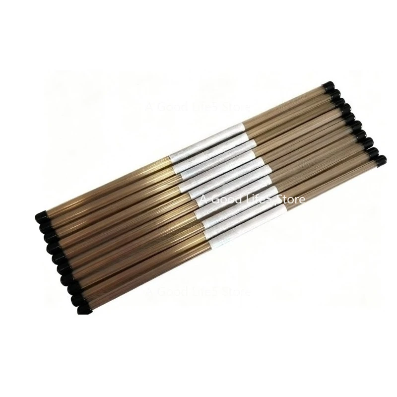 

Applicable To Perforator Copper Tube, Fine Hole Discharge Copper Tube, Perforator Brass Electrode Tube 0.3-1 400 Long