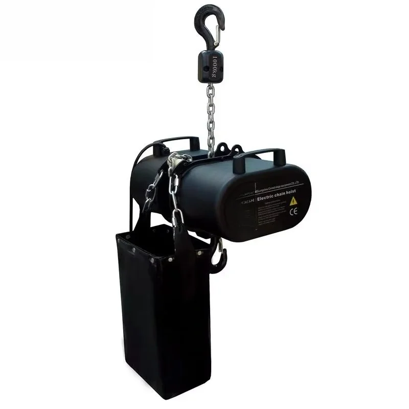 

1-тонная электрическая ферменная подъемная колонка и освещение