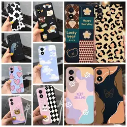 Fashion Ins Style Phone Case For Honor X5 Honor X6 6X X 6 Coque Fundas Soft Silicone Slim Cover For Huawei GR5 2017 X 5 Bumper