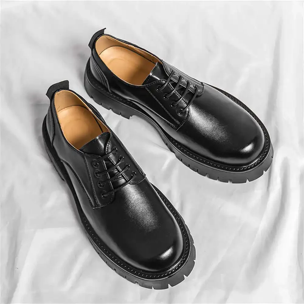 Height Increasing Small Numbers Casual Man Dress Sneakers Heels Formal Dress Shoes Cream Boots Sport Shuse Badkets Loffers