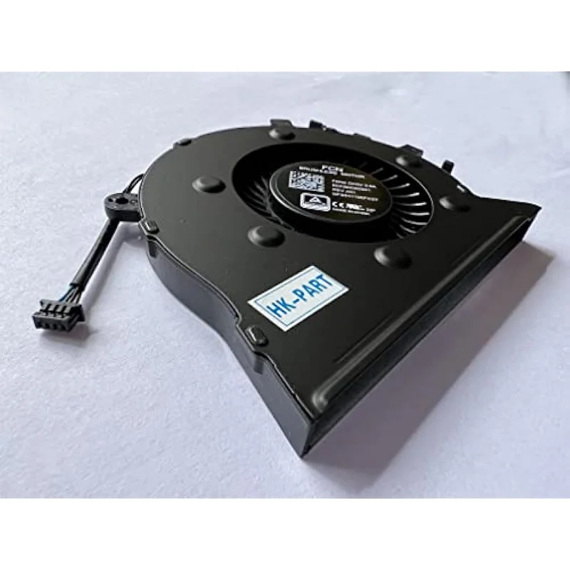 

Fan for HP 17-by 17-CA Laptop Cooling Fan L22529-001 L22530-001 L22531-001