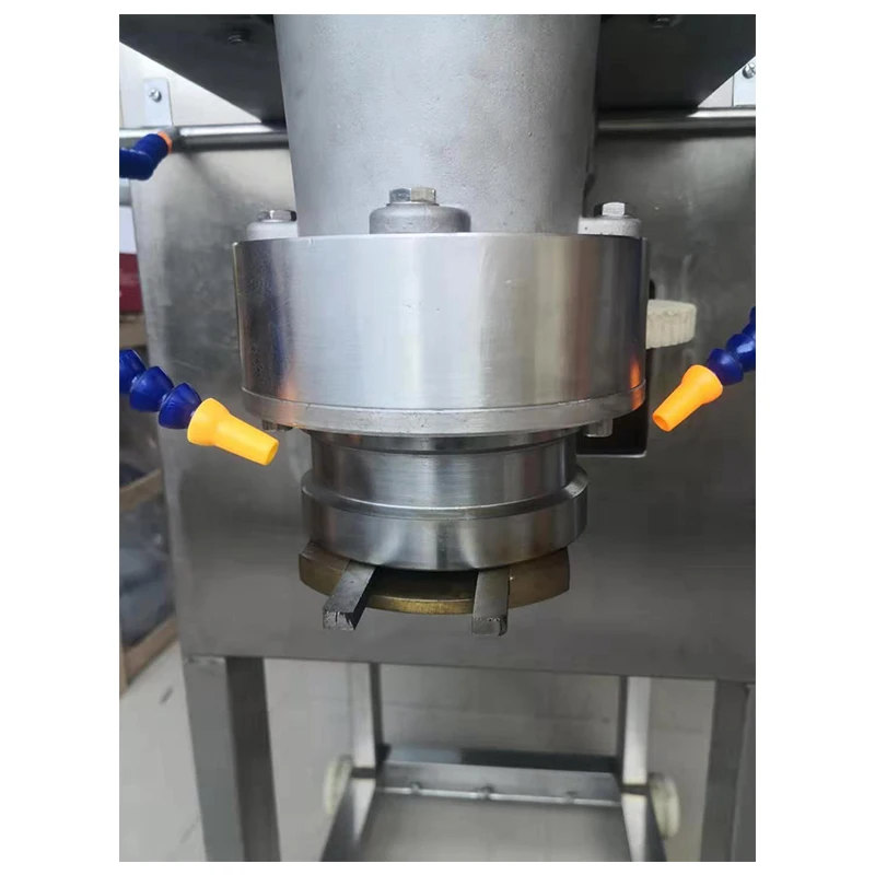 Automatic Stainless Steel Meat Ball Making Machines Efficient Beef Fish And Meatball Production With Core Bearing Components