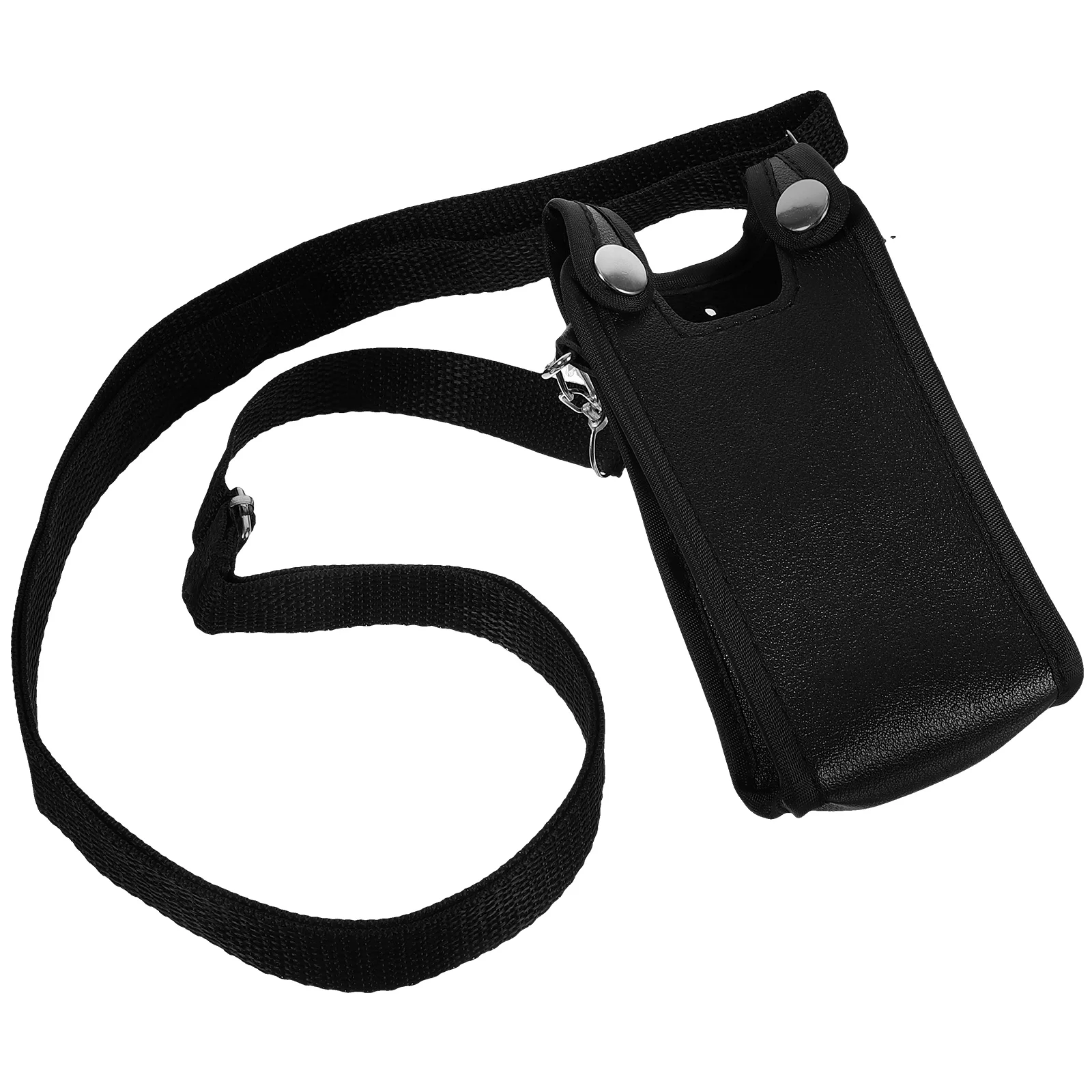 

Walkie Case Heavy Duty Talkies Holder Radio Bag Intercom Pouch Carrier for Outdoor Transceiver Safety