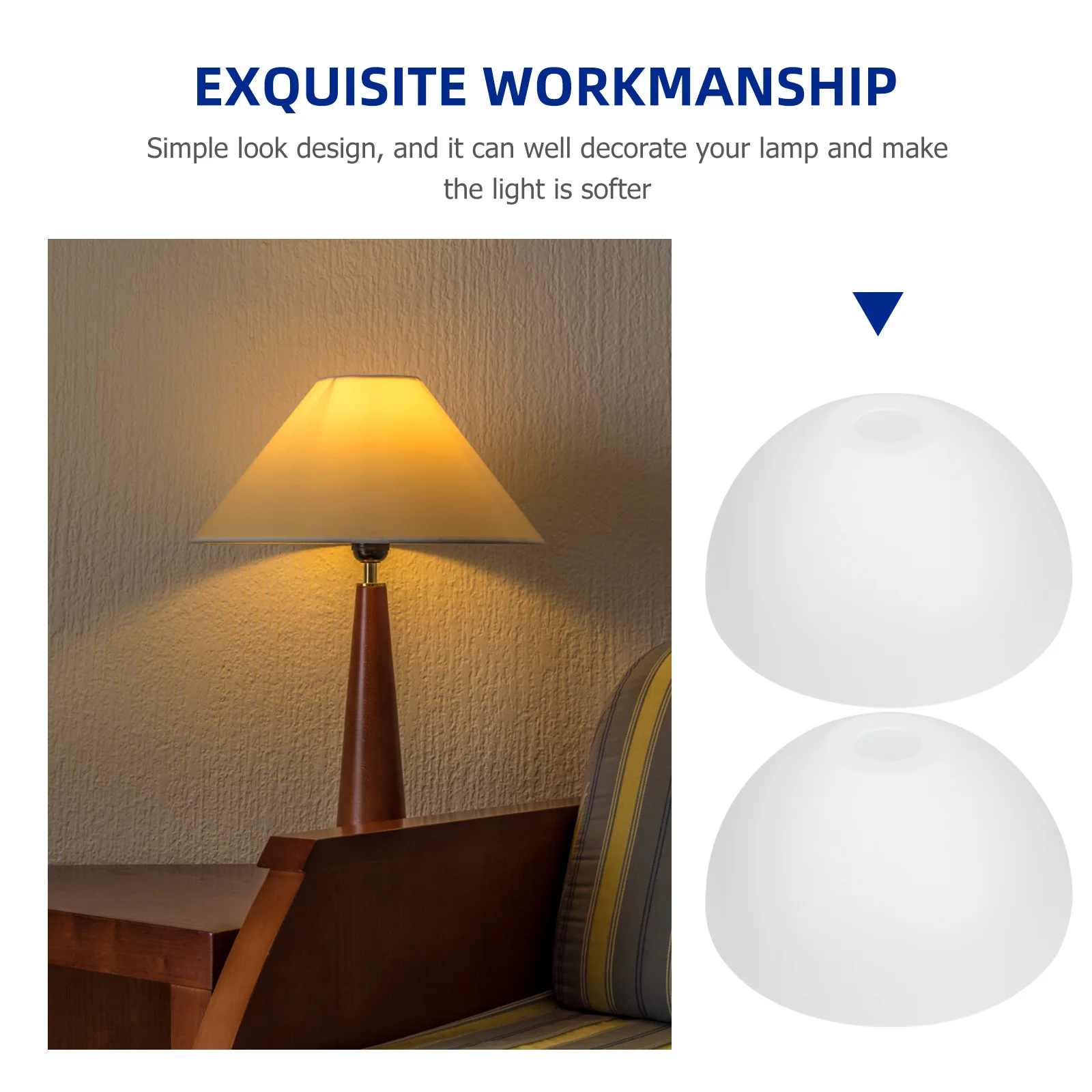 

Table Lamp Lampshade Plastic Mushroom Shade for Ceiling Pendant Unique Lamp Cover Replacement Light Cover Chandelier Floor Lamp