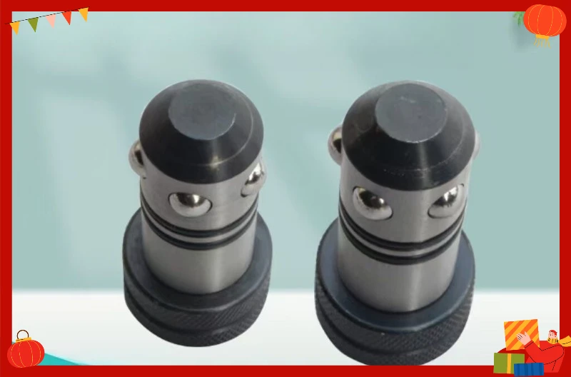Welding Platform Fixture Quick Lock Pin D16 Countersunk Lock Pin Handle