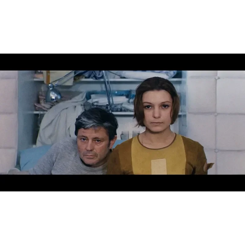 Soviet suspense science fiction film, Fly to Space (1972) 2-disc BD Blu-ray, Andrei Tarkovsky