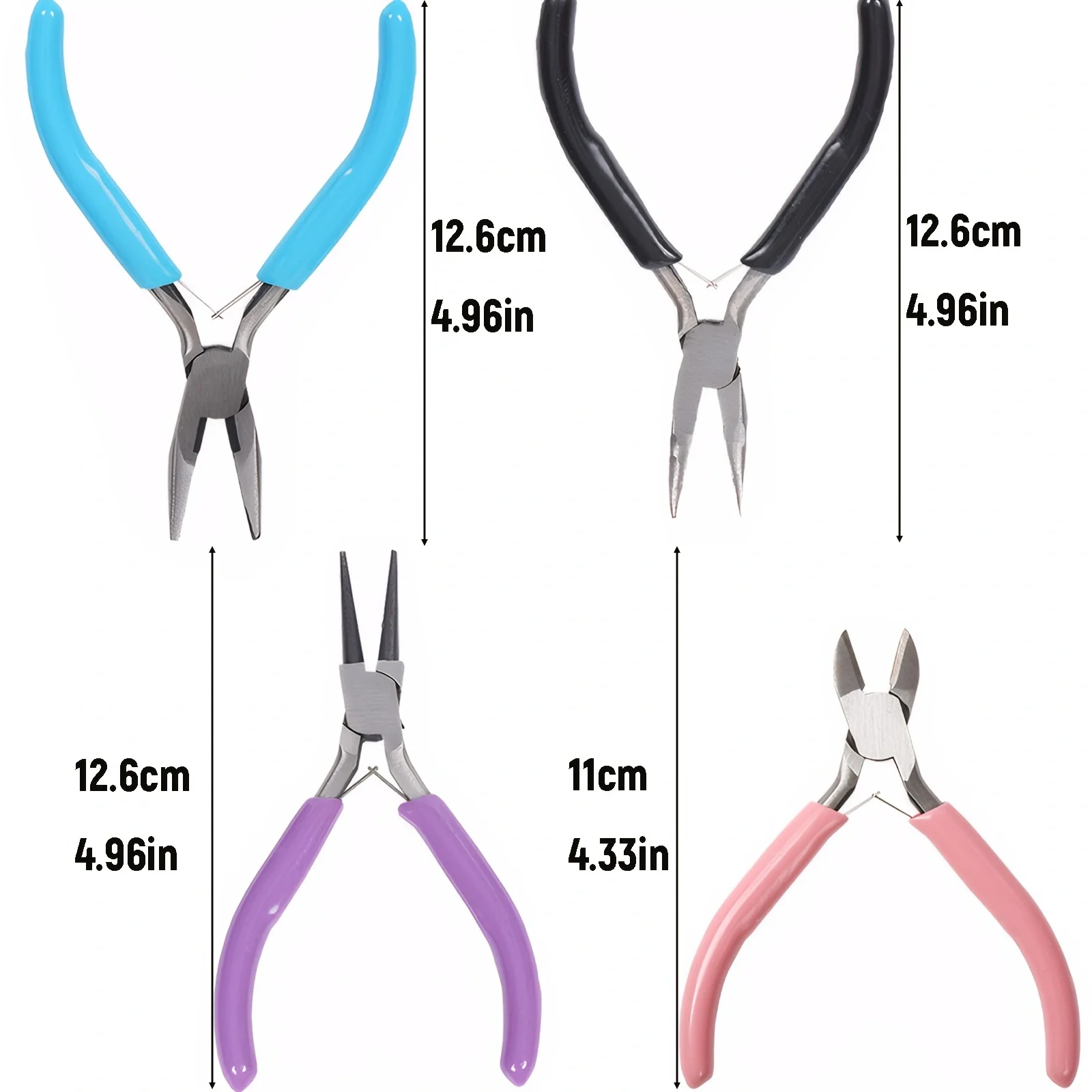 Thumbnail 4 - #8 Latest Jewelry Pliers Sets Offers