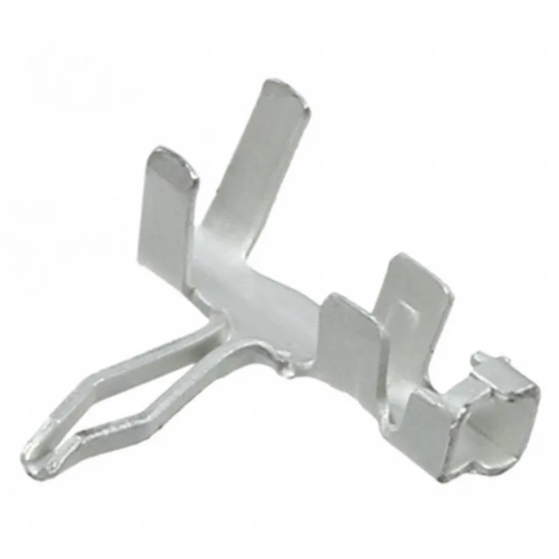 （100-200pcs）0350211160 2.50mm Pitch, Board-in Male Crimp Terminal, Right-Angle, Tin (Sn) Plating, 22-28 AWG, Reel 350211160