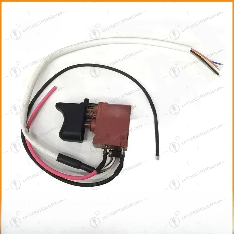 Original BGH-1120A 42V DC Electric Drill Trigger Switch, New 20.1RA 5E4 Replacement Switch for Power Drills