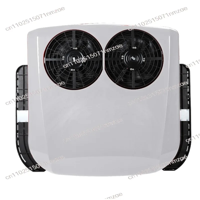 

12V/24V Dual Fan High Airflow Rooftop AC for Car & RV