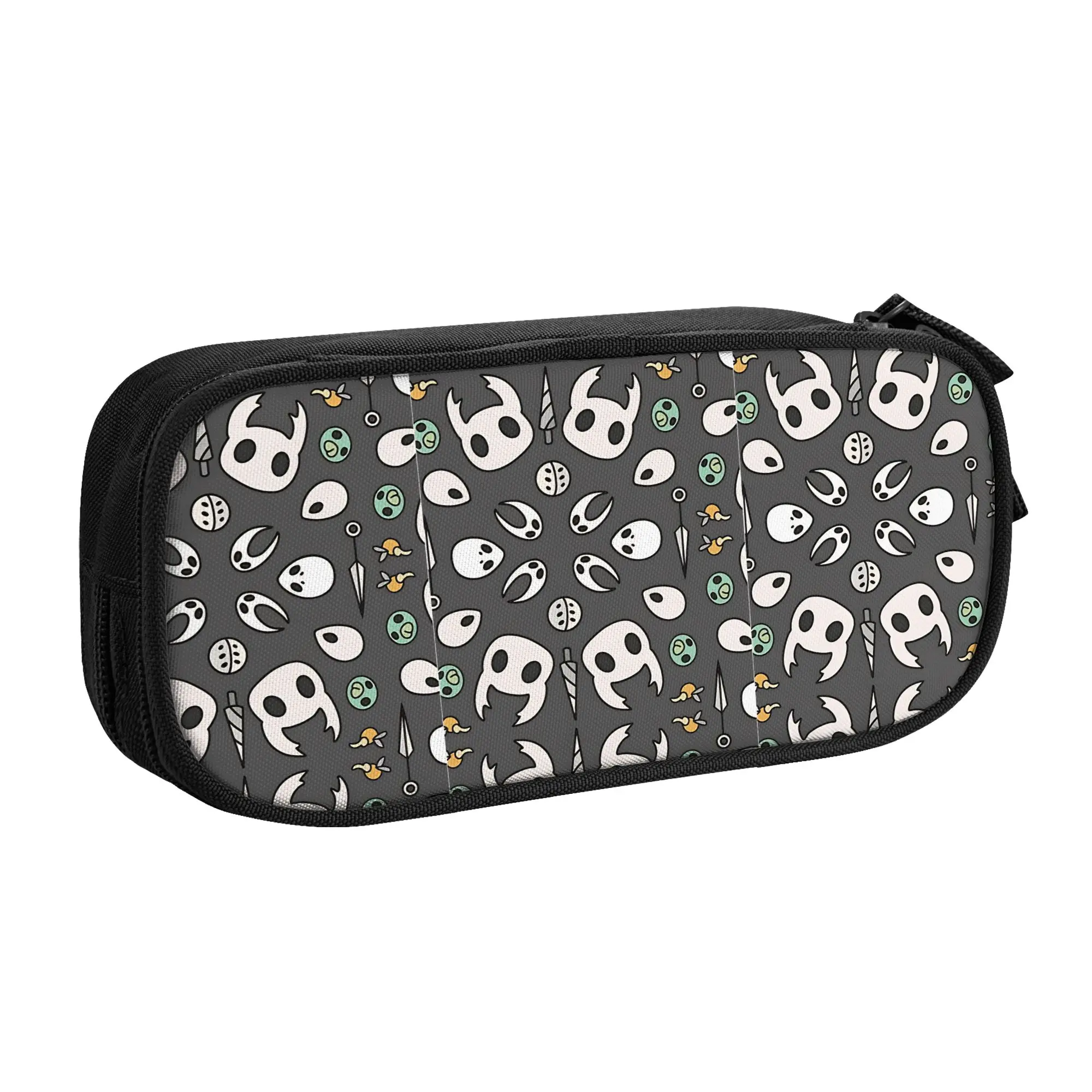 estojo-de-lapis-leve-dark-fantasy-bolsa-para-canetas-de-estudante-estojo-de-papelaria-hollow-knight