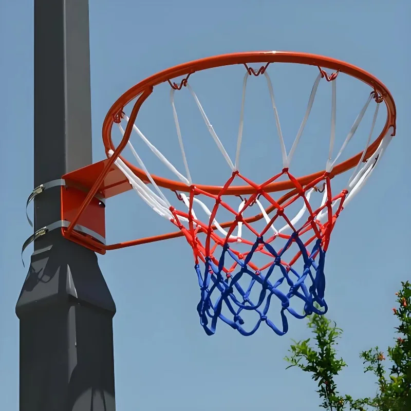

Уличная стальная баскетбольная сетка с щитом для школьного использования