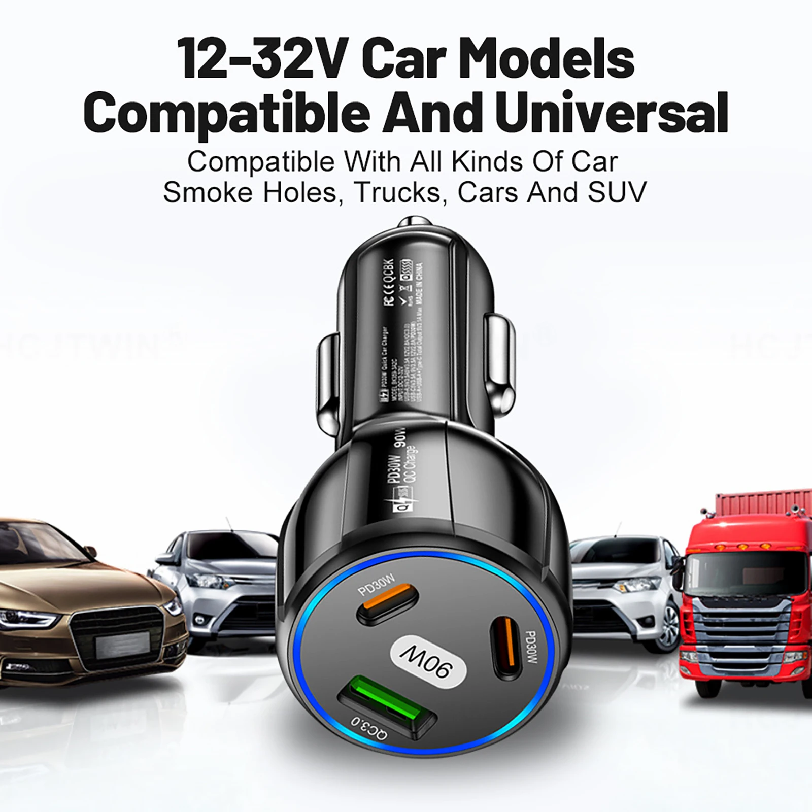 Thumbnail 3 - #9 Cheap USB Car Chargers Worth Buying