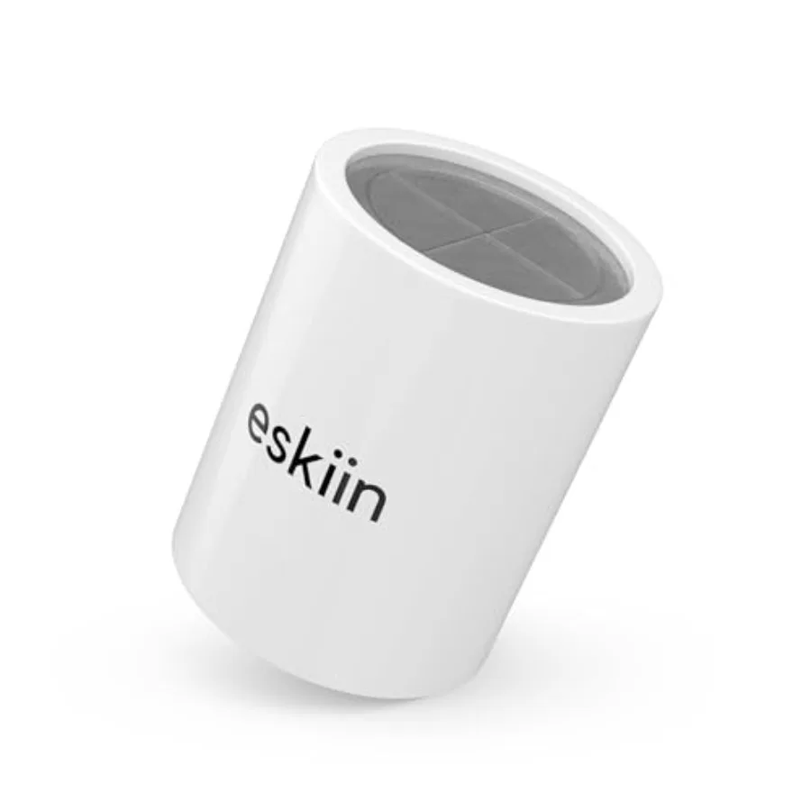 

Сменный фильтр для душевой лейки Eskiin – высоконапорная насадка для гладких волос и кожи