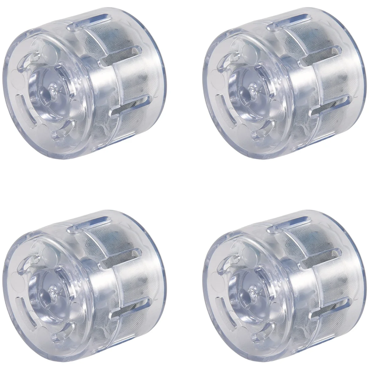 4 шт., детали для пылесоса Dreame S10/S20/W10/W20X10/X20