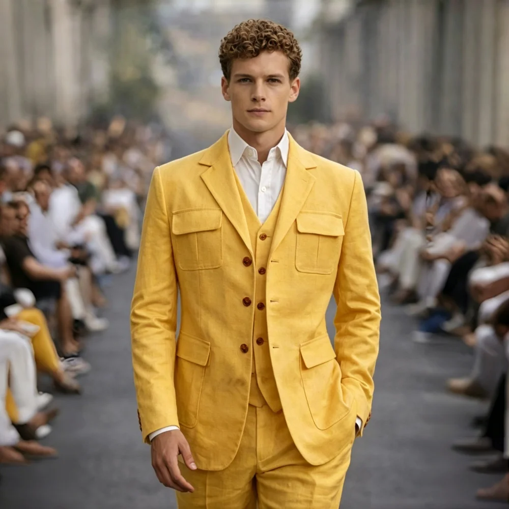 YELLOW