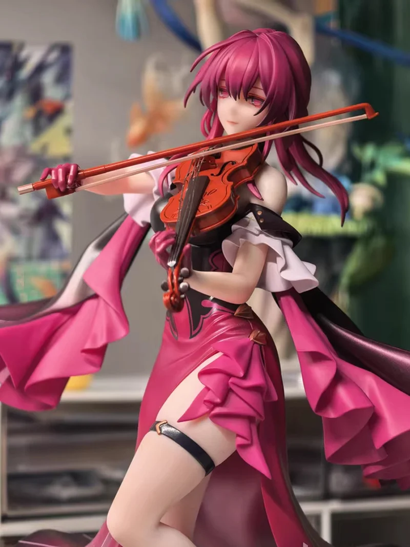 

In Stock Genuine Original Original Myethos 1/8 Honkai Gift Series Star Rail Kafka Anime Game Character Sculpture Collectible Mo