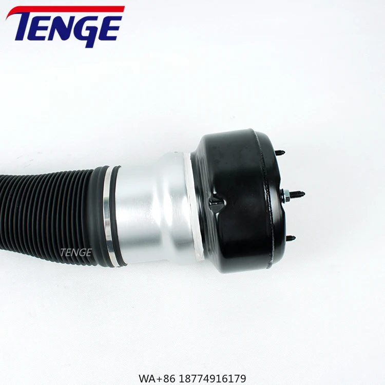 4Matic se adapta a W221 S550 CL550 S550 S600 S400 2007-2013 puntal de choque de suspensión neumática delantera 2213200438