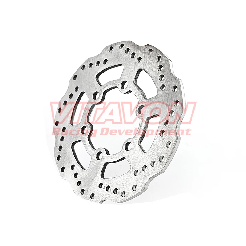 VITAVON Stainless Steel Rear Brake Disk For LOSI Promoto MX LOS262003