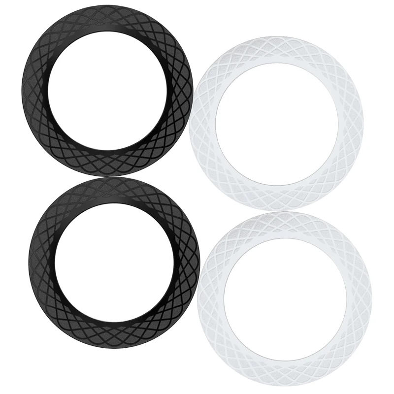 Anillo de placa de Metal magnético para cargador inalámbrico Magsafe, pegatina de hoja de hierro, soporte magnético para teléfono móvil para Apple IPhone 14 13, 1 ud./3 unidades