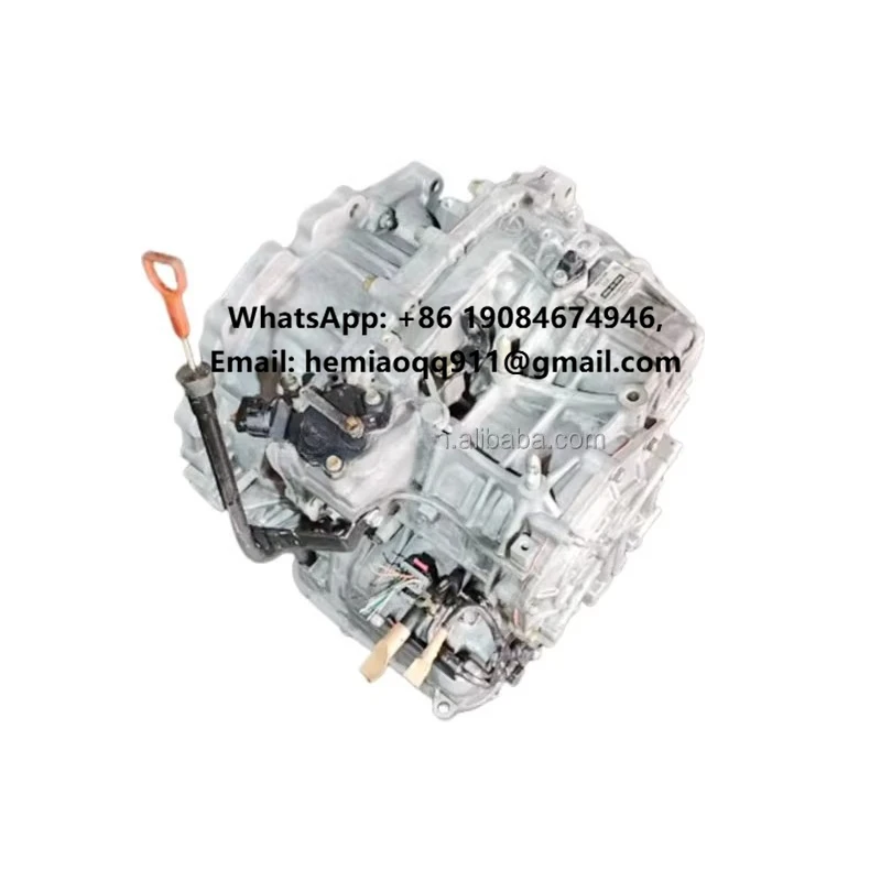Used A5CF1 A5CF2 5F23 Gearbox Transmission for Hyundai Accent Kia Cerato Opirus Optima Carens 5 Speed 2.0L