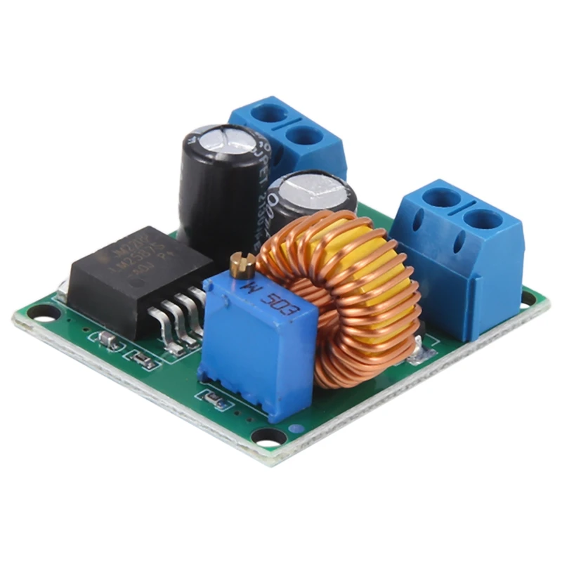 M11K-Dc-Dc 3V-35V To 4V-40V Adjustable Step Up Power Module 3V 5V 12V To 19V 24V 30V 36V High Power Boost Converter