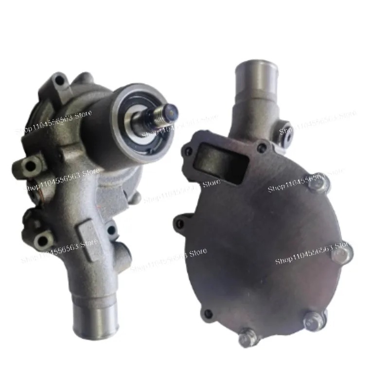 V837091844/V837081046 Водяной насос для тракторов Massey Ferguson (5611/5612/5613/5710/5711/6711)