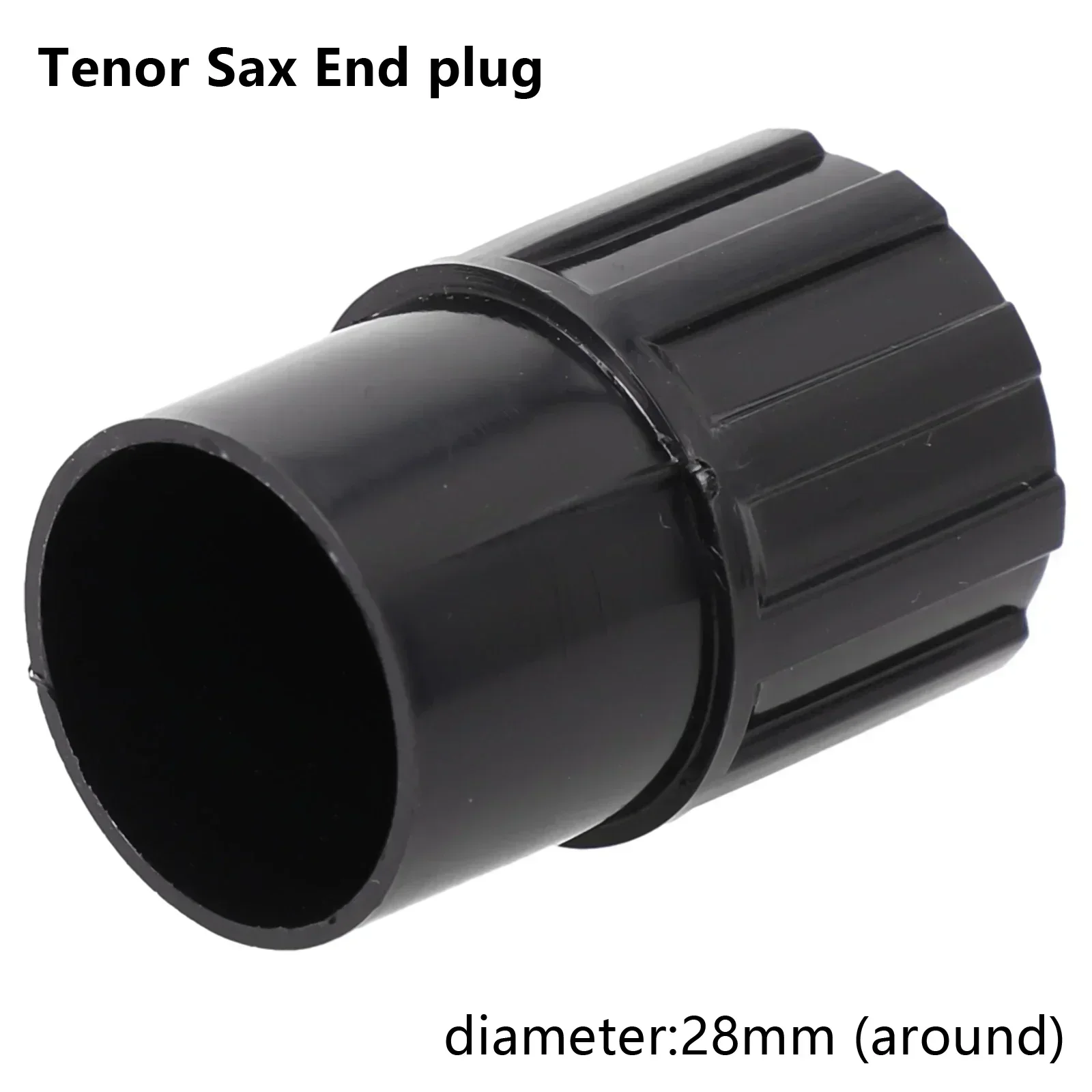 Sax Replacement End Plug Stoppers Sax Protection Cap For Alto Tenor Soprano Instruments Saxophone Accessories