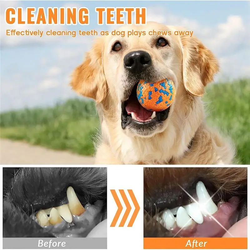 A02M-4PCS Dog Puppy For Boredom And Stimulating, Dog For Chewers,For Large Medium Small Dog