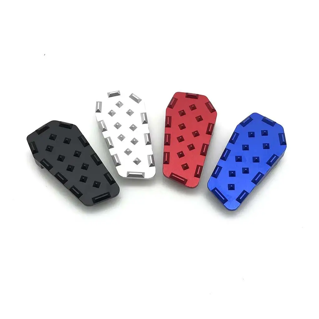 Motorcycle Brake Pedal Extender Aluminum Alloy Rear Brake Peg Pad Extender Fit for BMW S1000XR 2015-2019 Motorcycle Parts