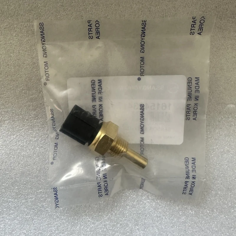 

Coolant Sensor Assy 1615423417 For Ssangyong Actyon Kyron Rexton Korando Actyon Sports Rodius/Stavic