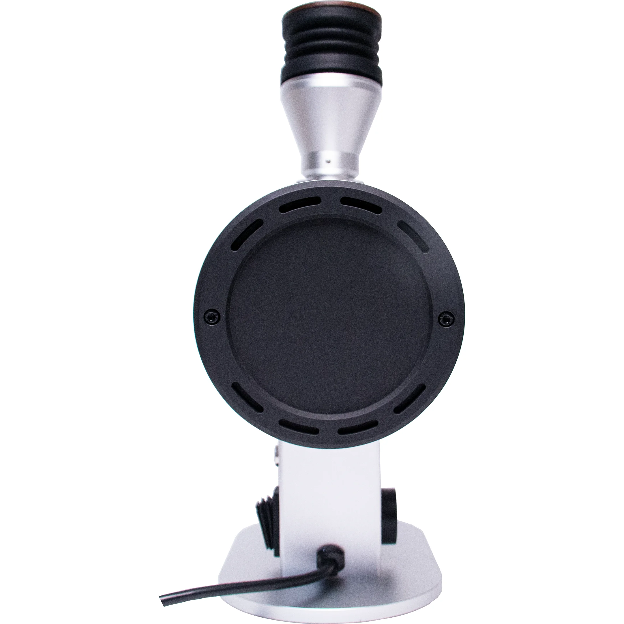 

New Coming DF83V Hot Selling Silver Classic Espresso Grinder Household Coffee Appliances With Brushless DC MOTOR 100V-240V