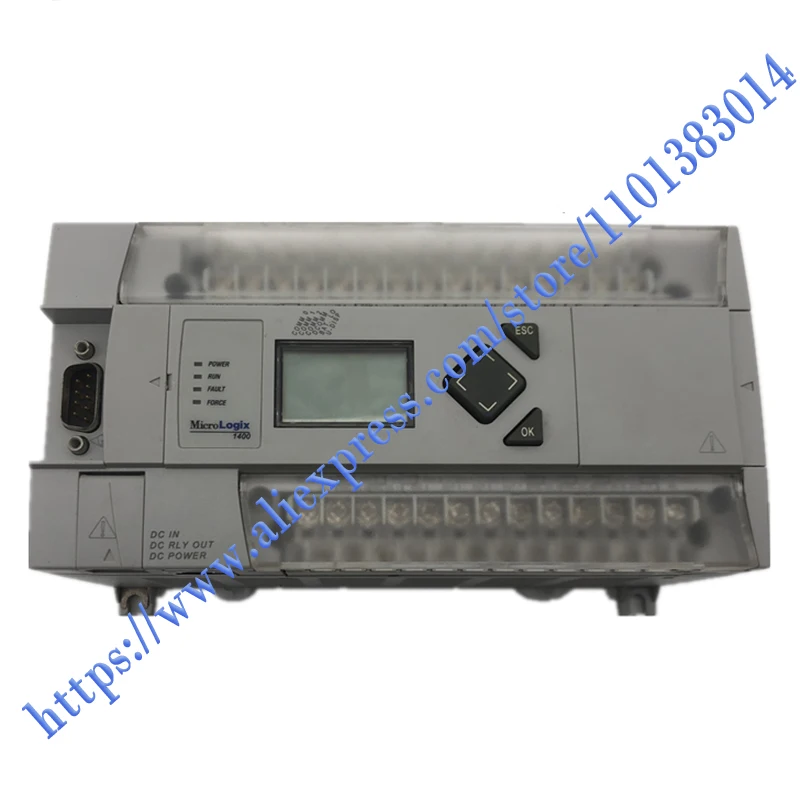 

New Original Plc Controller 1766-L32BXB PLC Module Immediate Delivery comes with a one-year warranty