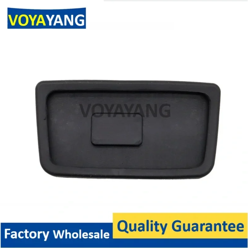Nouvelle housse de pédale d'embrayage pour voiture 46545-S1F-981 46545S1F981 pour Honda Jazz HR-V XR-V City Insight 2006-2014 46545-S30-981