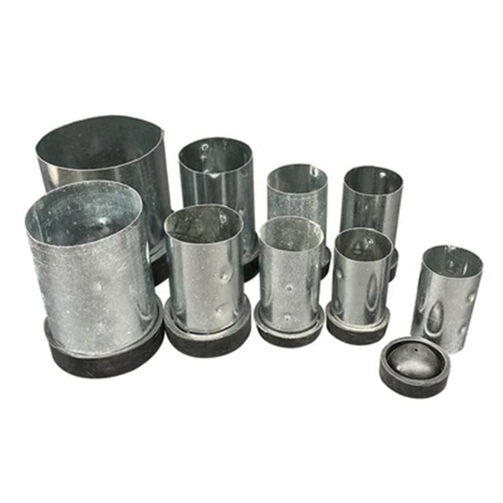 

CYGG For 30-60mm Sprue Rubber Base With Iron Casting Flasks Jewelry Casting Tools