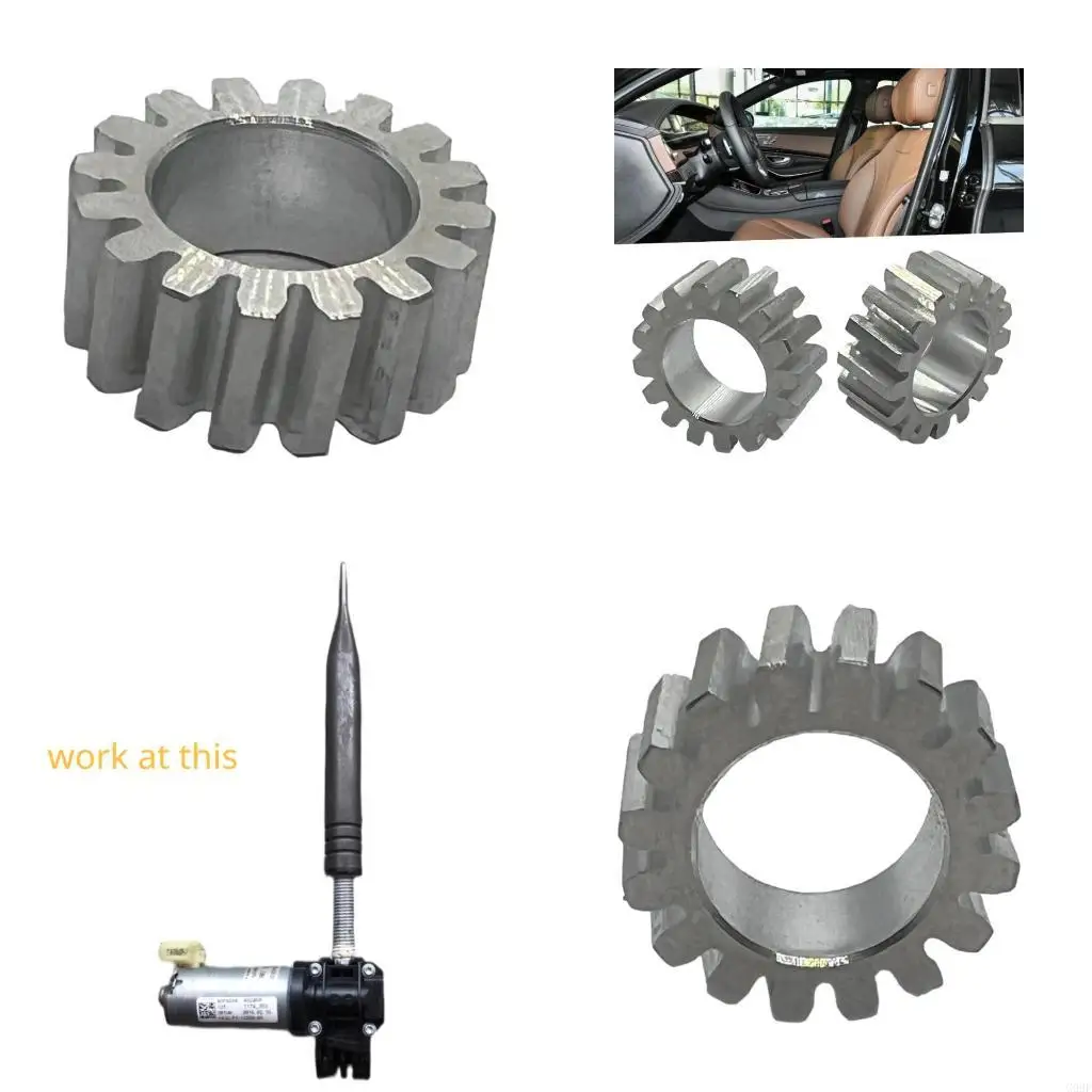 

G99F Тяжелое металлическое зубчатое колесо. Достоверное решение длительное автосалон.