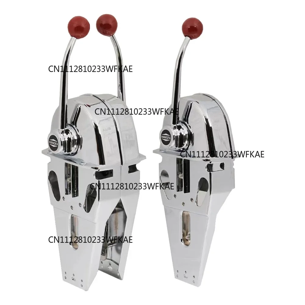 For Teleflex Morse MT2 MT3 Single Engine Control Replacement Marine Boat NEW Achieve Single/double Handle Engine Contro