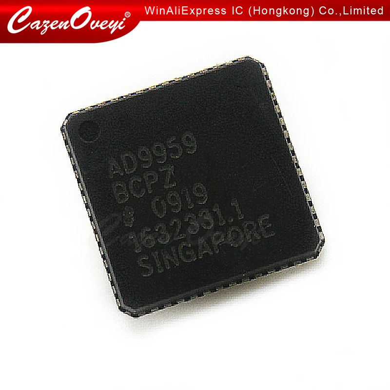 

1pcs/lot AD9959BCPZ AD9959 QFN-56 In Stock